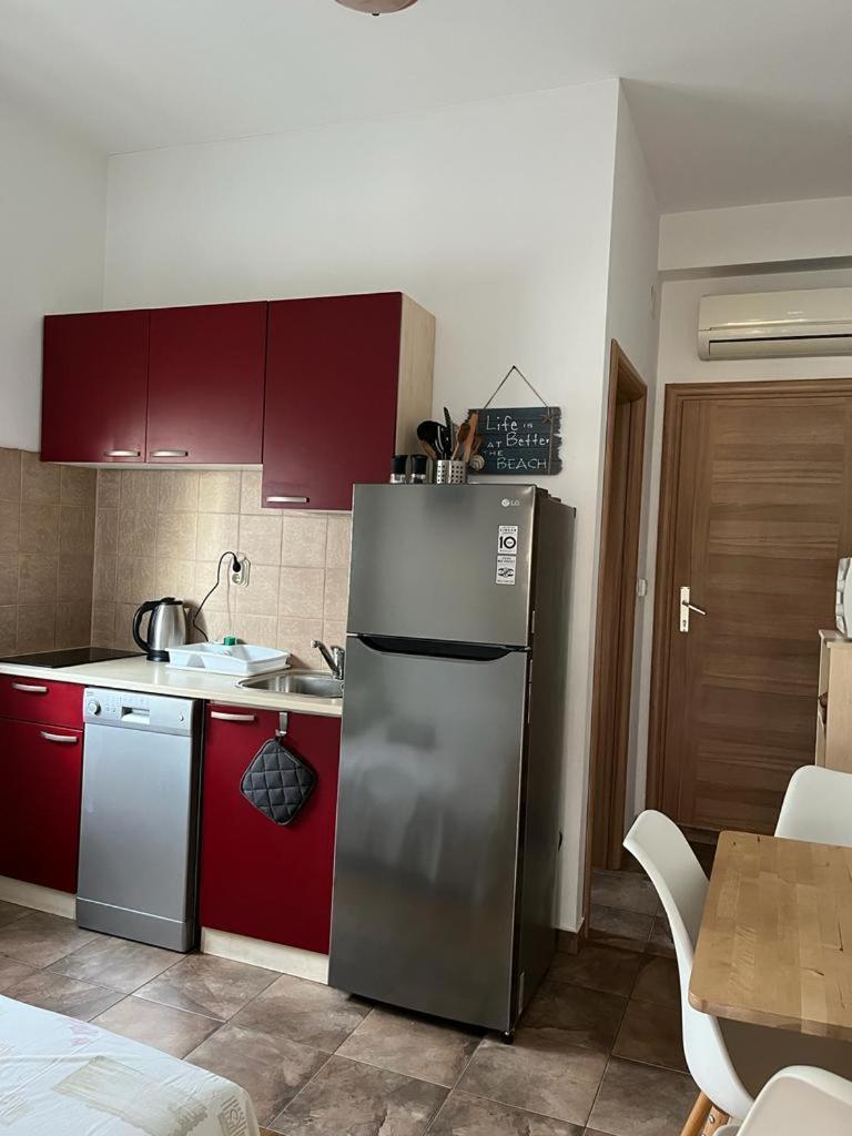 Apartments Karaman بودْسْتغانا المظهر الخارجي الصورة